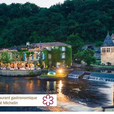 Moulin de l'Abbaye - Relais et Chateaux-3